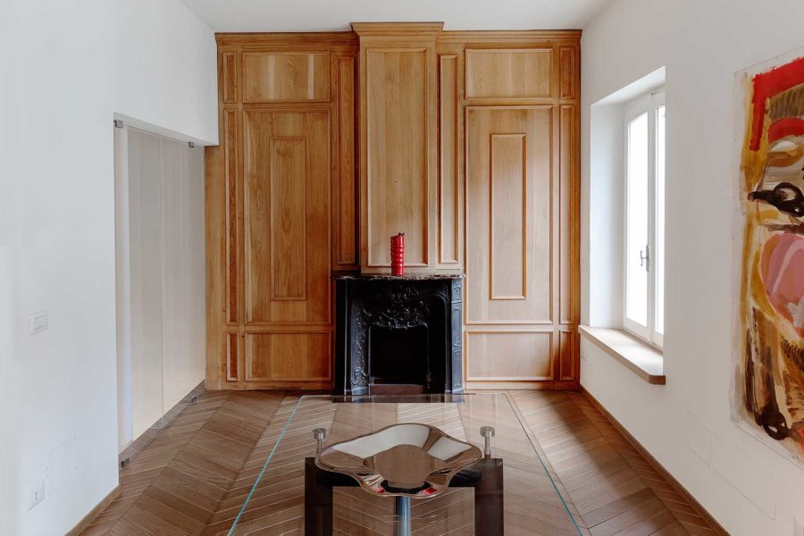 Abitazione privata di Beppe Riboli